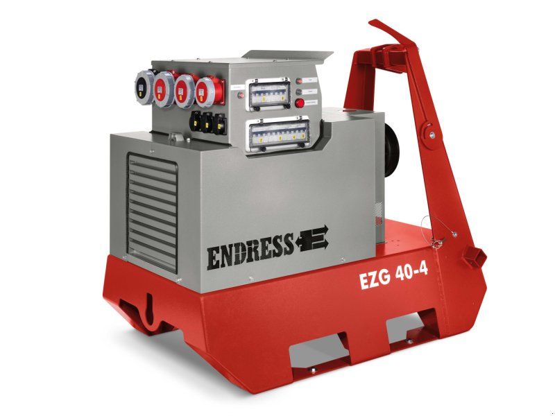 Endress EZG 40/4 II/TN-S Feld- & Einspeisebetrieb