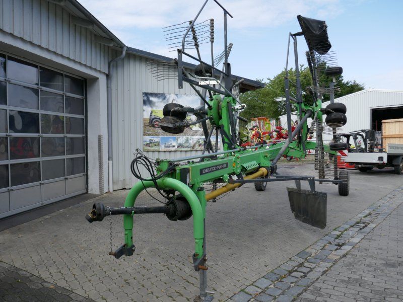 Deutz-Fahr Swatmaster 6952 Evo