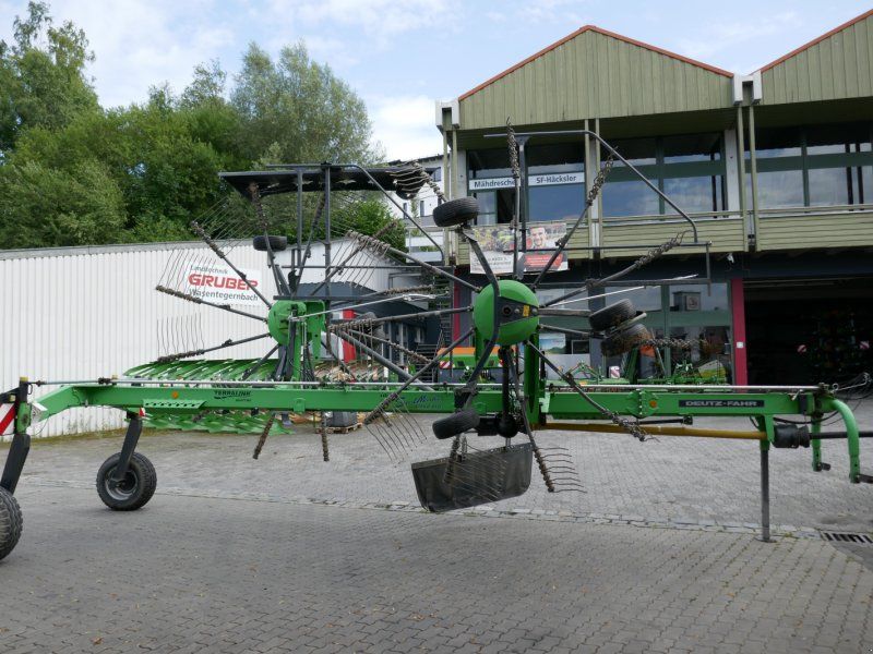 Deutz-Fahr Swatmaster 6952 Evo