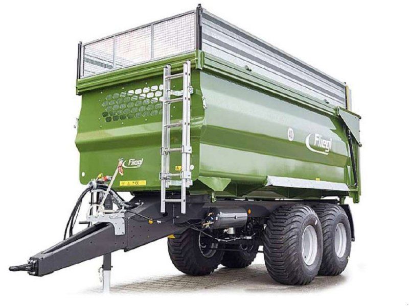 Fliegl TMK 256 FOX