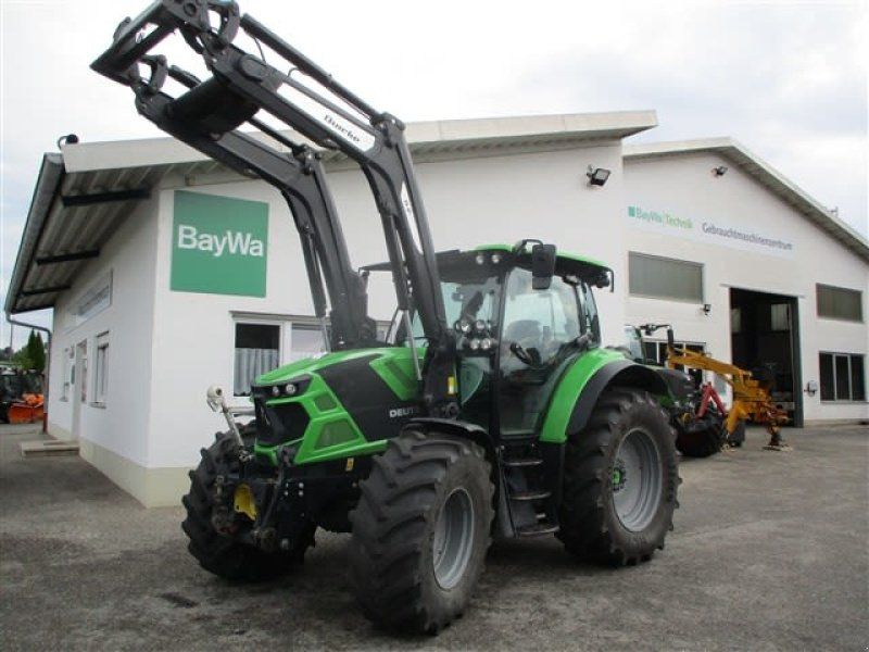 Deutz-Fahr 6120  #857