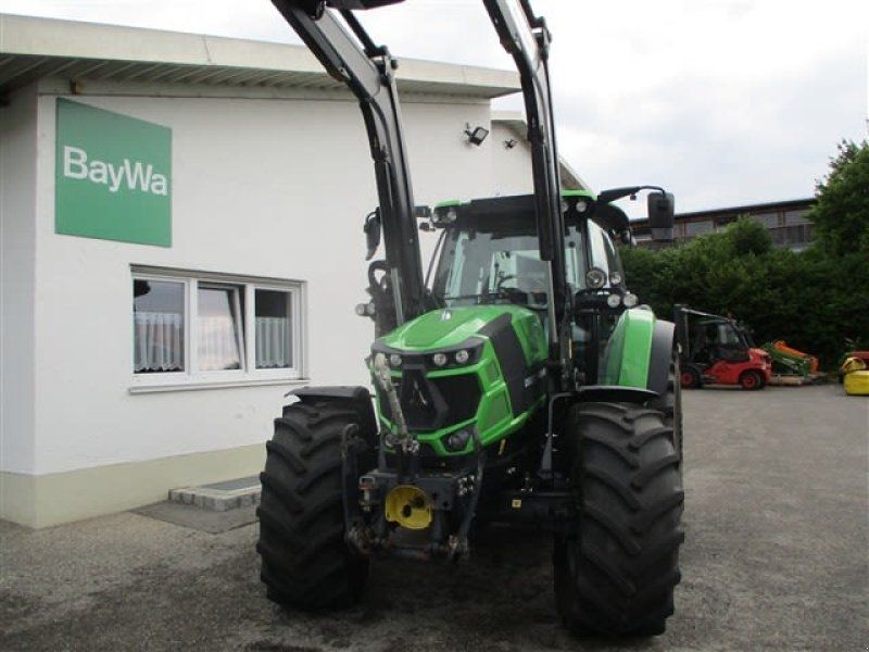 Deutz-Fahr 6120  #857