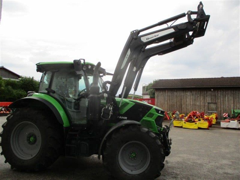 Deutz-Fahr 6120  #857