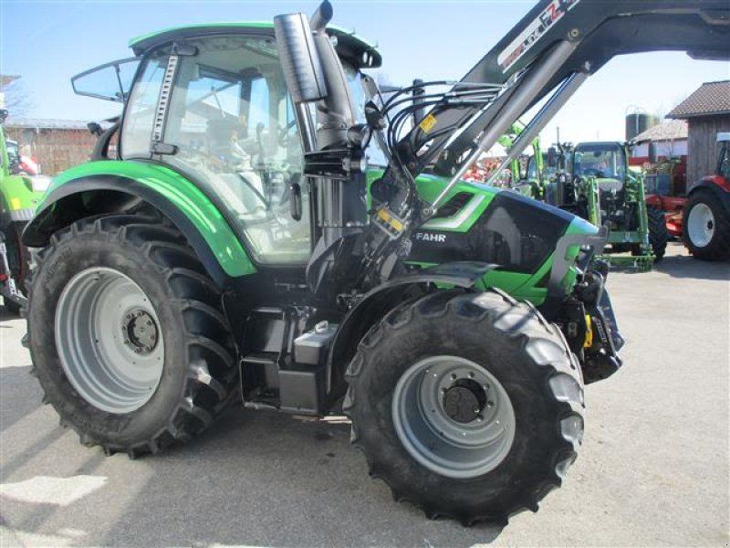 Deutz-Fahr AGROTRON 6150.4   #846