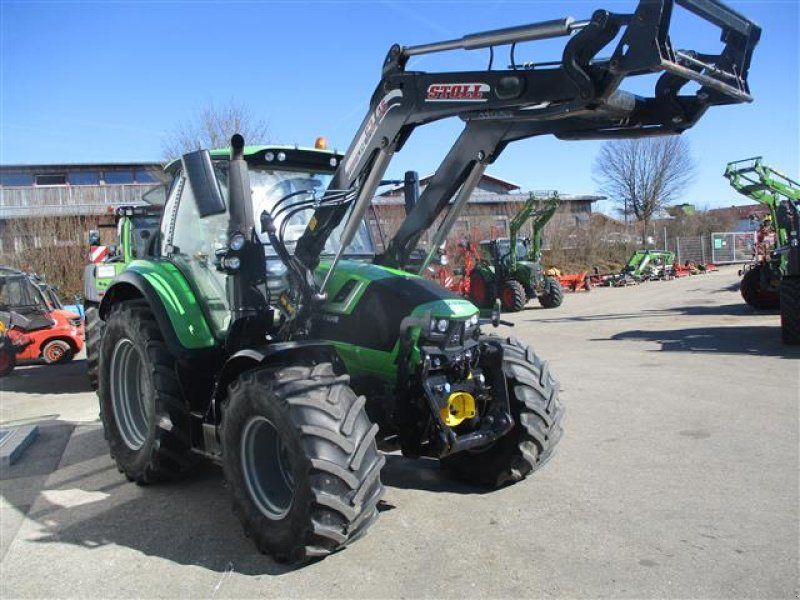 Deutz-Fahr AGROTRON 6150.4   #846