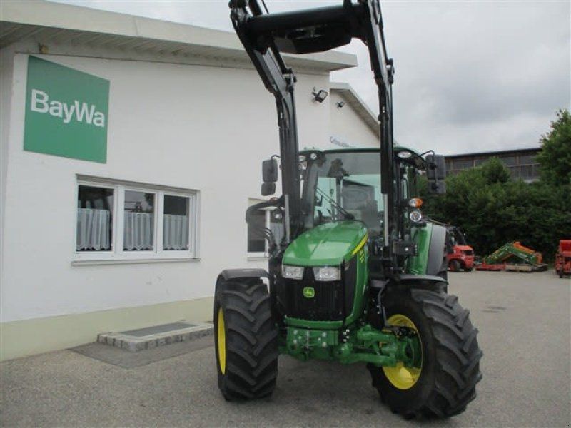 John Deere 5090 R  #859