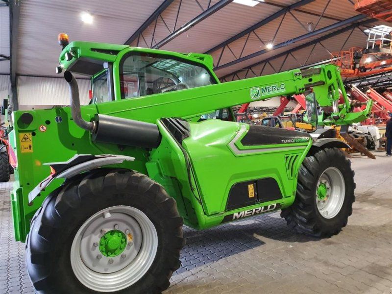 Merlo TF 38.7