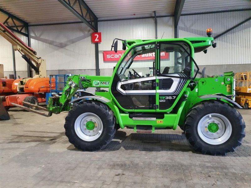 Merlo TF 38.7
