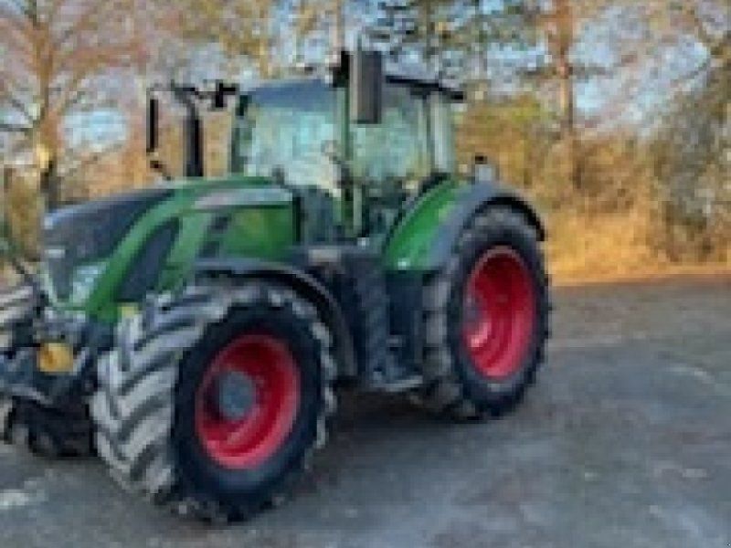 Fendt 724 S4 Profi Plus, Alt udstyr