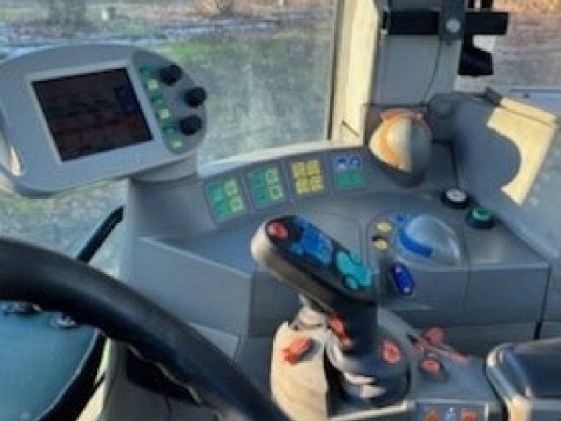 Fendt 718 TMS Få Timer. Læsser