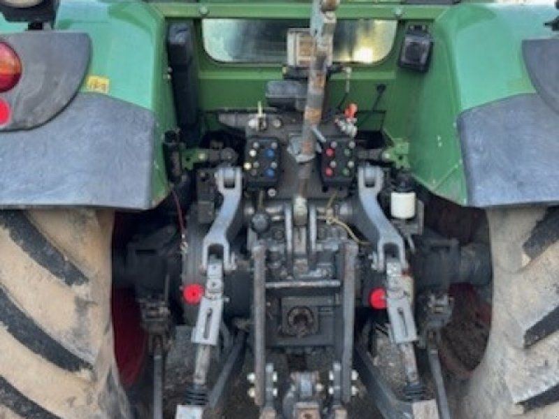 Fendt 718 TMS Få Timer. Læsser