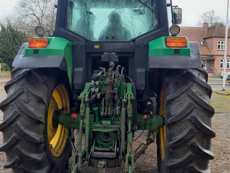 John Deere 6610 m/Frontlift