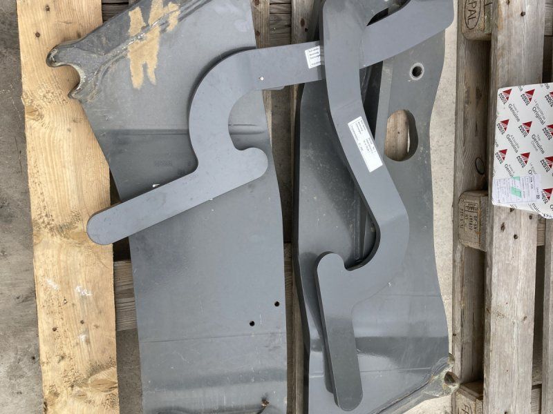 Stoll Frontladerkonsolen Fendt 500 Vario