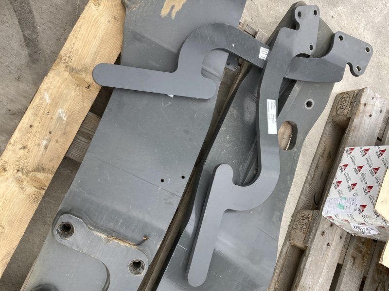 Stoll Frontladerkonsolen Fendt 500 Vario