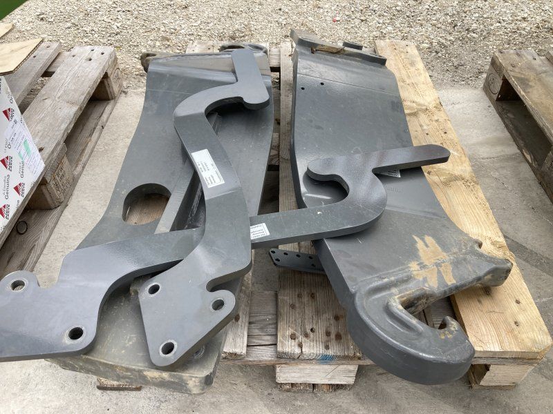 Stoll Frontladerkonsolen Fendt 500 Vario