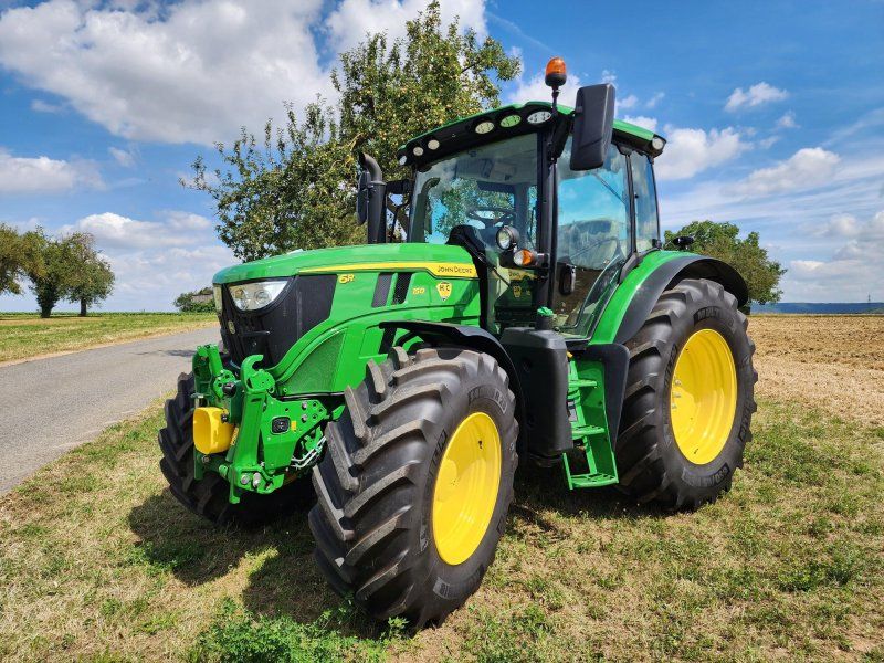 John Deere 6r 150 Pro AutoTrac a32