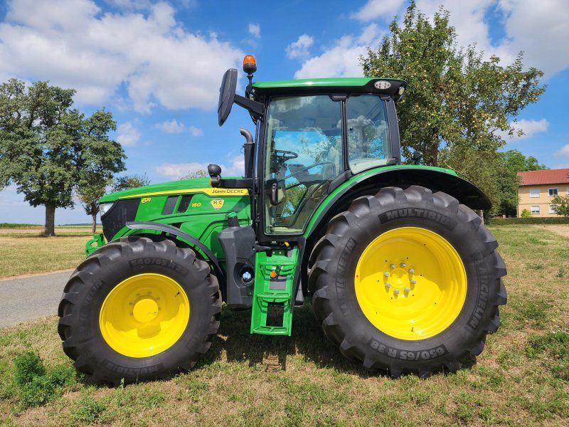 John Deere 6r 150 Pro AutoTrac a32