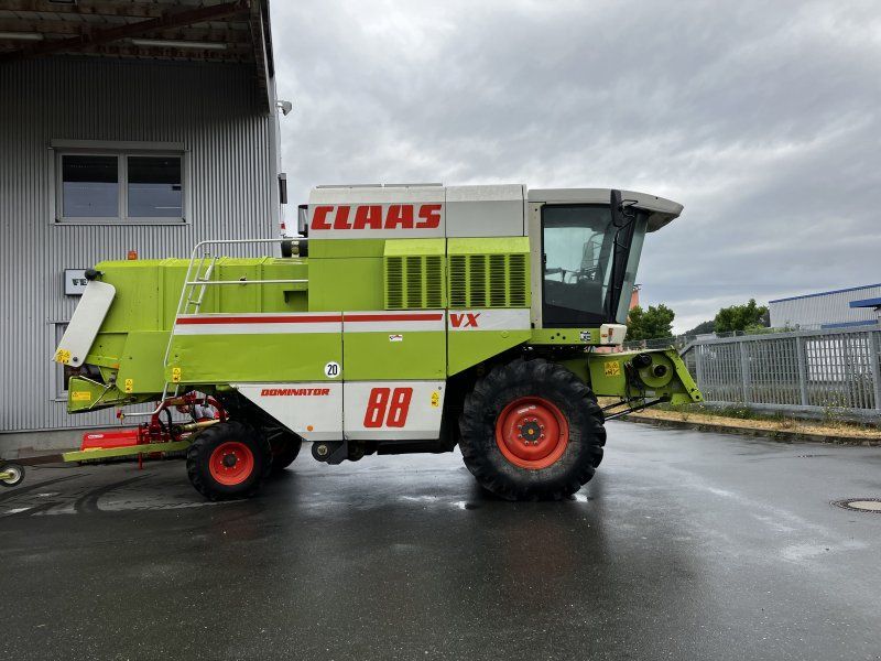Claas Dominator 88 VX