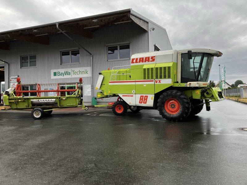 Claas Dominator 88 VX