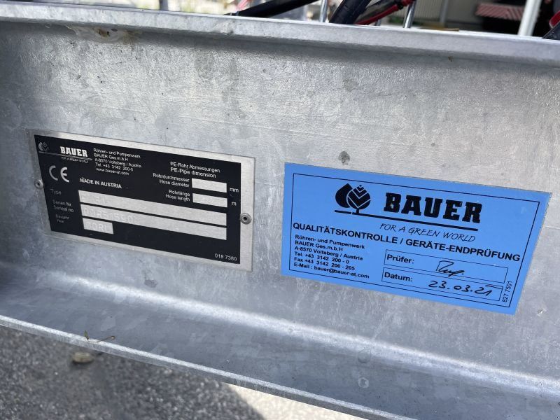 Bauer RAINSTAR E31