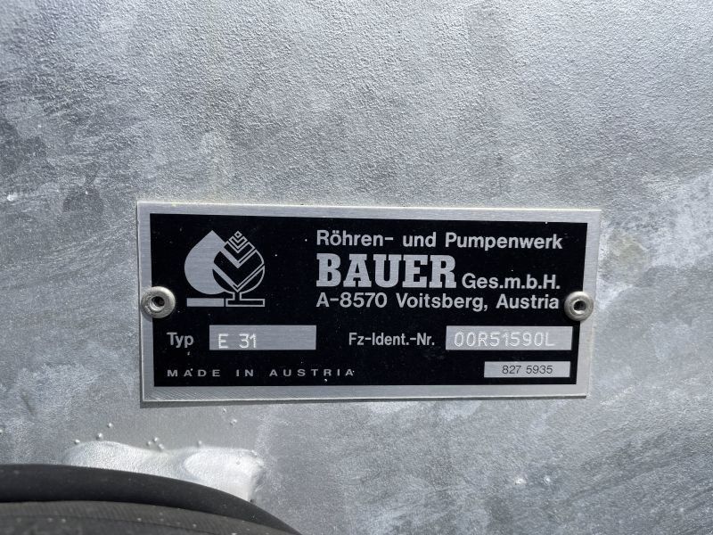 Bauer RAINSTAR E31