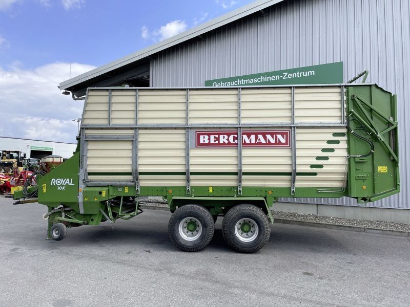 Bergmann SVL ROYAL 30K