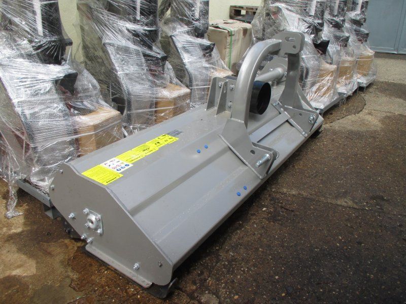 Jansen EFGC-200 Schlegel (nur 37 KW/50 PS notwendig)