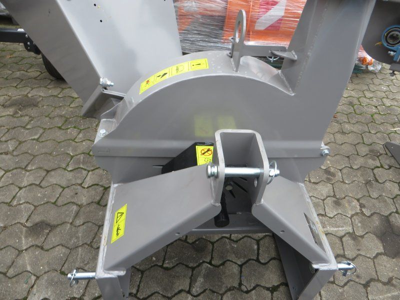 Jansen BX-42 S Holzschredder Traktor  Gelenkwelle