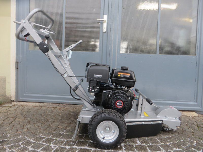 Jansen BSF-13  Stubbenfräse