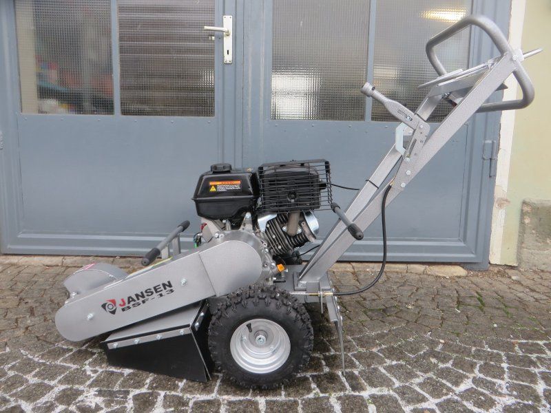 Jansen BSF-13  Stubbenfräse