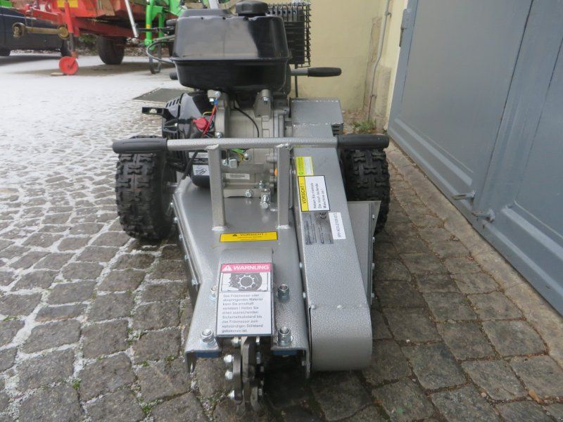 Jansen BSF-13  Stubbenfräse