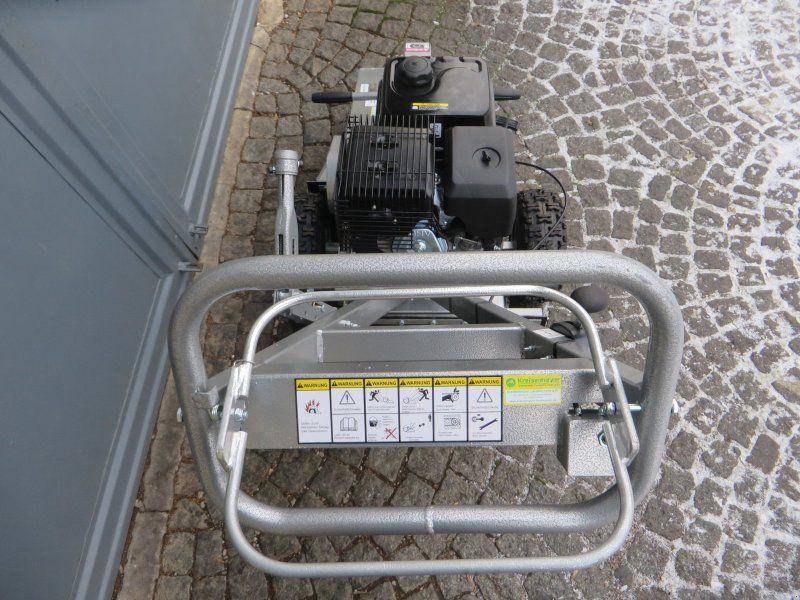 Jansen BSF-13  Stubbenfräse