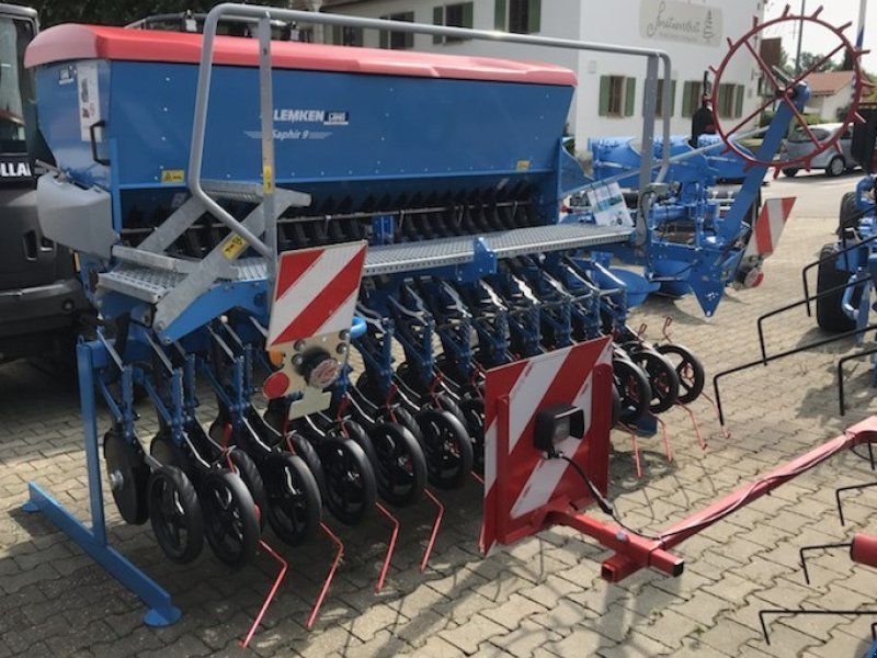 Lemken Saphir 9/300
