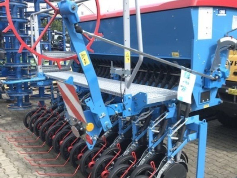 Lemken Saphir 9/300