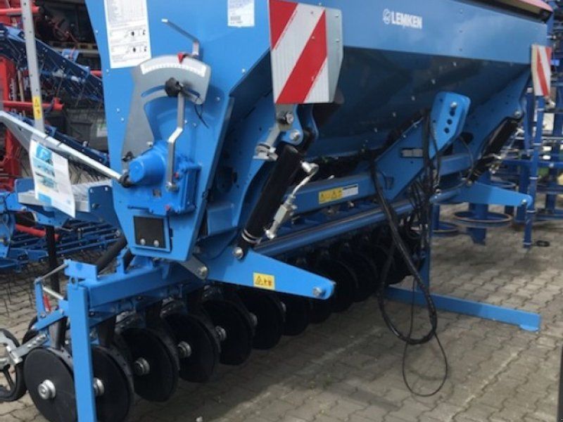 Lemken Saphir 9/300