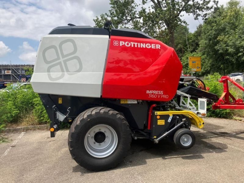 Pöttinger IMPRESS 3160 V PRO