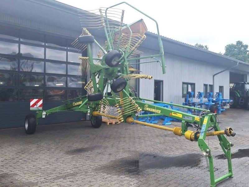 Krone Swadro 807