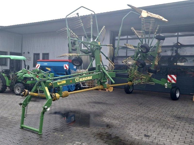 Krone Swadro 807