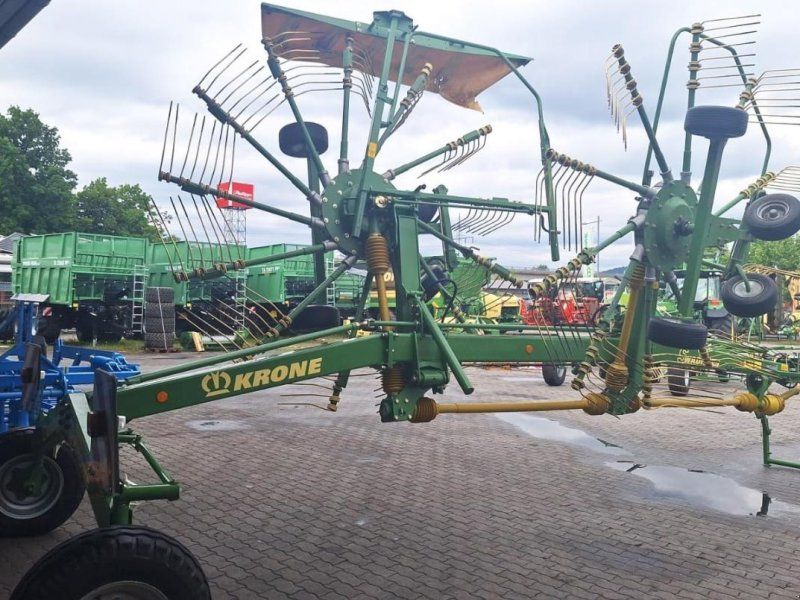 Krone Swadro 807