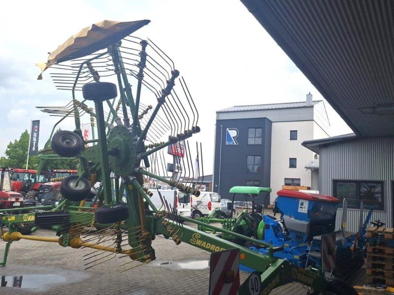 Krone Swadro 807