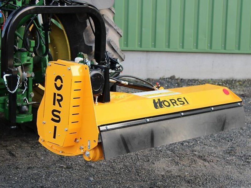Orsi Energy 155 Seiten