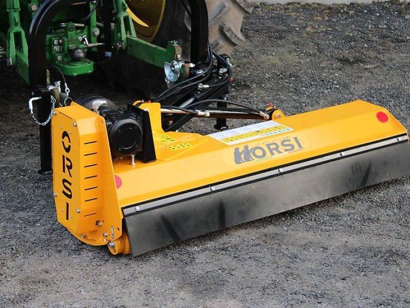 Orsi Energy 155 Seiten