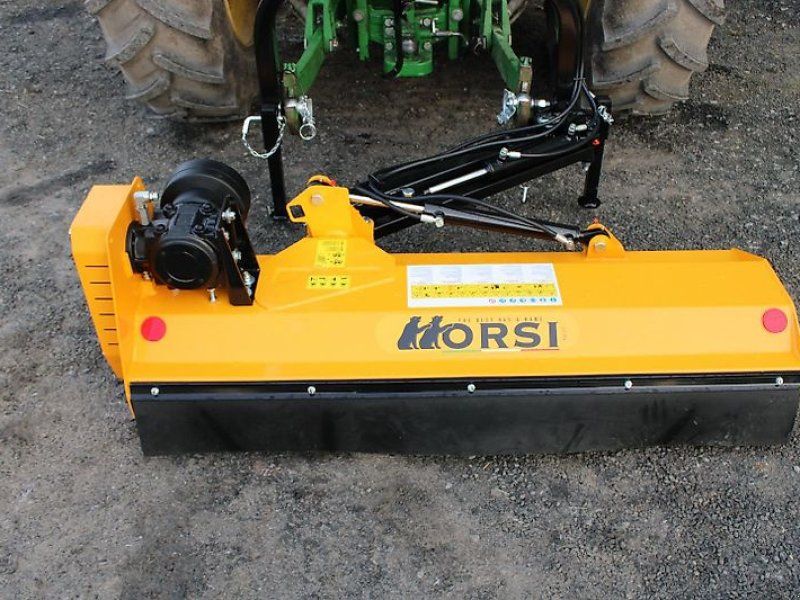 Orsi Energy 155 Seiten