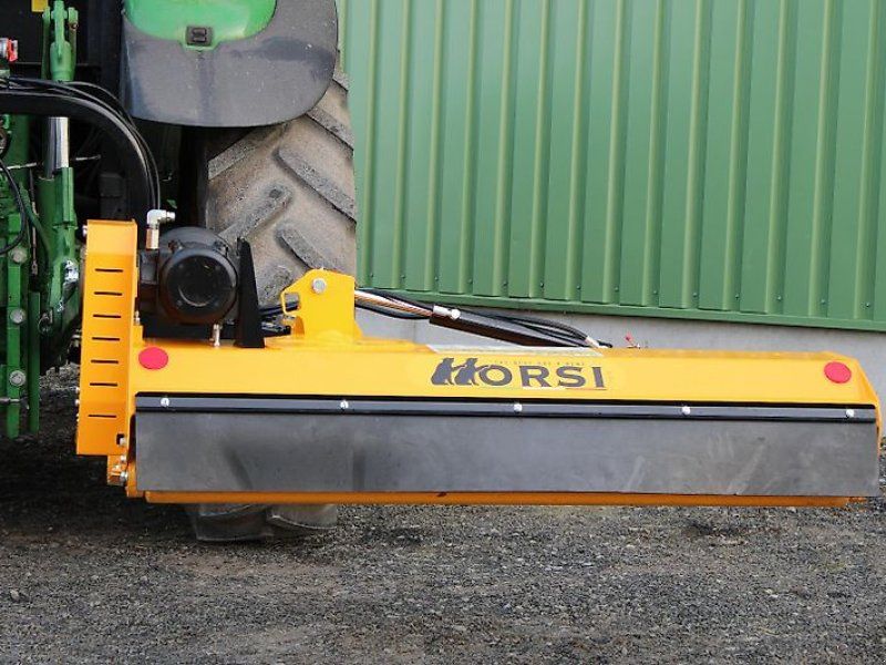 Orsi Energy 155 Seiten