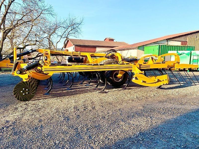 Agrisem Biomulch Flach 6m ohne Walze