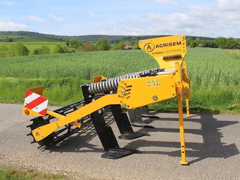 Agrisem Culti Platinum SR  3m Überlastsicherung