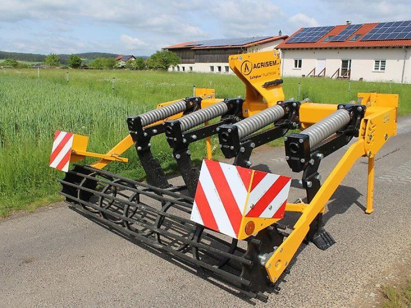 Agrisem Culti Platinum SR  3m Überlastsicherung
