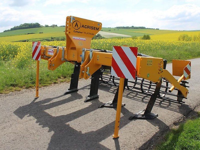 Agrisem Culti Platinum SR  3m Überlastsicherung