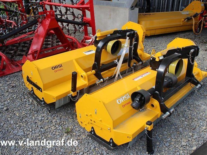 Orsi tima 180 Heck 1,8m