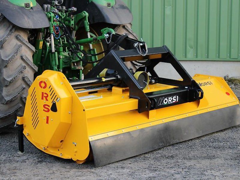 Orsi WGR 2800 Front- Heck 2,8m